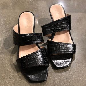 Sale 🔥 Vennice Wedge Slide Sandal